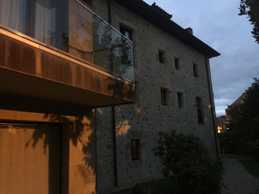 Posada La Robla La Cueva エクステリア 写真