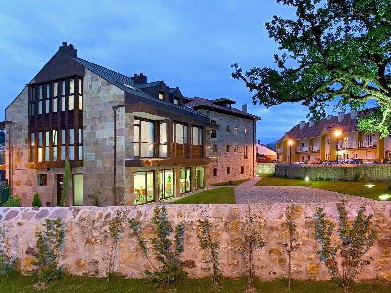 Posada La Robla La Cueva エクステリア 写真